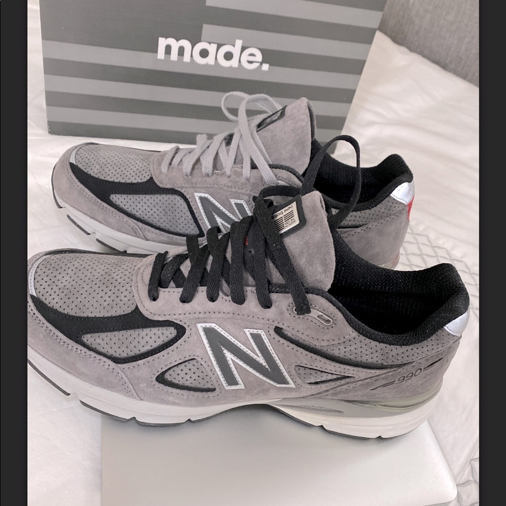New Balance 990V4 Men’s 12 New Made in USA
